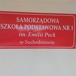 Szkoła Podstawowa nr 1 Samorządowa im. E. Peck