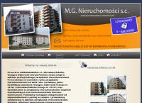 M.g. Nieruchomości S.c. Zarządzanie Nieruchomościami