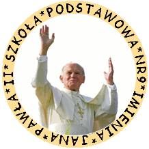 SZKOŁA PODSTAWOWA NR 9 im. JANA PAWŁA II