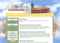 Parafia rzymskokatolicka św. Michała Archanioła