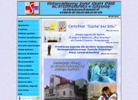 Strona internetowa z Szpital Kliniczny im. dr. Emila Warmińskiego Politechniki Bydgoskiej - SPZOZ w Bydgoszczy