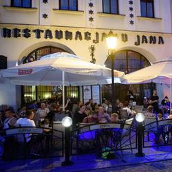 U Jana - Hotel, restauracja