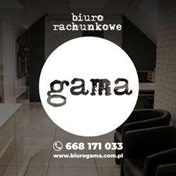 Gama - Biuro Rachunkowe - Gawęda K.
