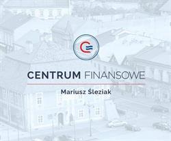 Śleziak Mariusz - Centrum Finansowe