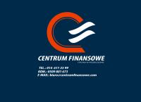 Strona internetowa z Śleziak Mariusz - Centrum Finansowe