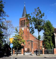 Parafia rzymskokatolicka św. Jana Nepomucena
