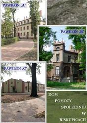 Dom Pomocy Społecznej