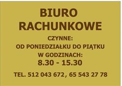 Szendryk Romuald - Biuro Rachunkowe