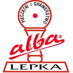 Alba Pieczątki, Grawerstwo - Lepka Z.
