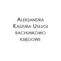 Usługi Rachunkowo-Księgowe Aleksandra Kaszuba