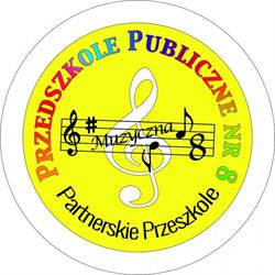 Przedszkole Nr 8 Publiczne - Muzyczna Ósemka