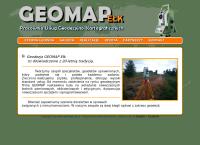 Geomap - Pracownia Usług Geodezyjno - Kartograficznych