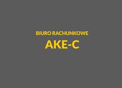 Biuro rachunkowe AKE-C Doradztwo i Usługi Księgowo Biurowe Sp. z o.o.