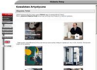 Felski Zbigniew Kowalstwo Artystyczne