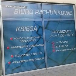 Biuro Rachunkowe "Księga" s.c. A.Wasiak, B.Migut