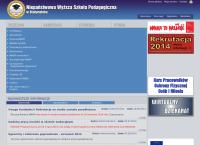 Niepaństwowa Wyższa Szkoła Pedagogiczna