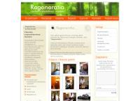Regeneratio - Centrum rehabilitacji i masażu. Fala uderzeniowa.