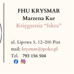 Księgarnia Iskra Firma Krysmar - Marzena Kur