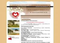 DOM POMOCY SPOŁECZNEJ