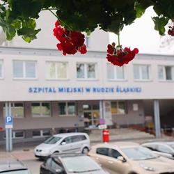 SZPITAL MIEJSKI W RUDZIE ŚLĄSKIEJ SPZOZ