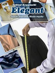 Elegant - Zakład Krawiecki - Szycie Miarowe - Mazurek m.