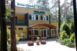 Zielony - Hotel, pensjonat