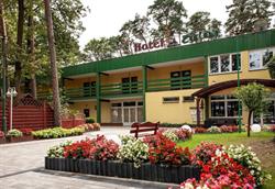 Zielony - Hotel, pensjonat