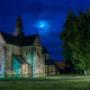 Hotel at Night