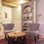 Quiet Seating Area