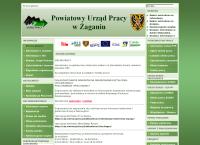 Powiatowy Urząd Pracy W Żaganiu - Filia