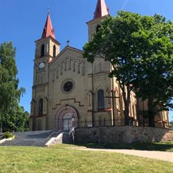 Parafia Rzymskokatolicka Św. Stanisława Biskupa i Męczennika