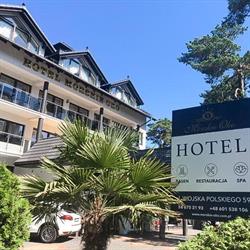 Hotel MORSKIE OKO
