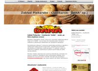 Dana. S.j. Zakład Piekarsko - Ciastkarski