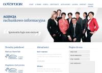 Widmar - Agencja Rachunkowo - Informacyjna - Słomiński m.