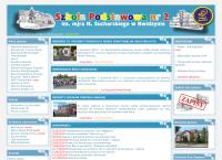 Strona internetowa z Szkoła Podstawowa Nr 2