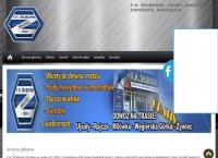 Strona internetowa z Śrubomir - Hurtownia Wyrobów Śrubowych
