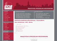 Białostocka Spółdzielnia Mieszkaniowa