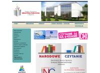 Miejska i Powiatowa Biblioteka Publiczna im. Stefana Żeromskiego w Będzinie