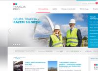 Trakcja Polska-PKRE S.A. Oddział Produkcji Przemysłowej