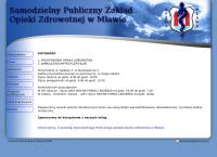 Samodzielny Publiczny Zakład Opieki Zdrowotnej