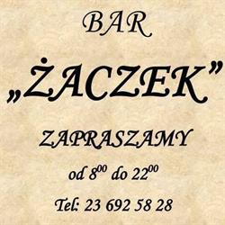Żaczek - Bar
