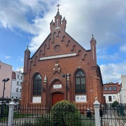 Kościół Chrześcijan Baptystów