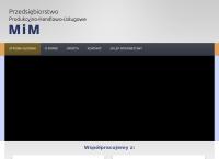 PPHU MIM Wojciechowski Edward