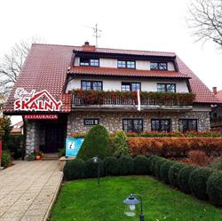 Skalny - Zajazd - Restauracja, Hotel