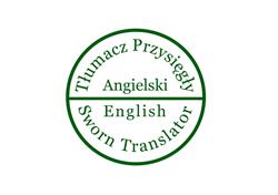 Anna Pasikowska Tłumacz Przysięgły Języka Angielskiego