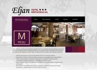 Eljan - Hotel, Restauracja, Dom Weselny