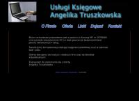 Truszkowska Angelika - Usługi Księgowe