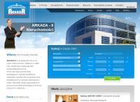 Arkada 8. Nieruchomości
