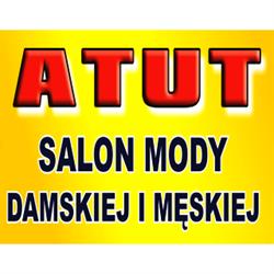 SALON MODY ATUT ŁÓDŹ ODZIEŻ DAMSKA I MĘSKA