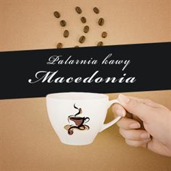 Macedonia. Palarnia kawy. Szkuta-Gligorow E.